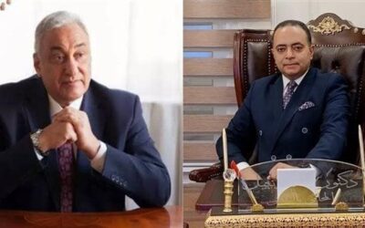 سامح عاشور وأحمد نبيل يترافعان في قضية غسيل أموال بقيمة 25 مليون جنيه